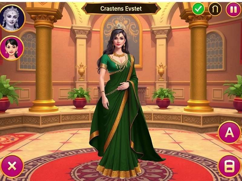 Queen Of Bollywood Glory community event